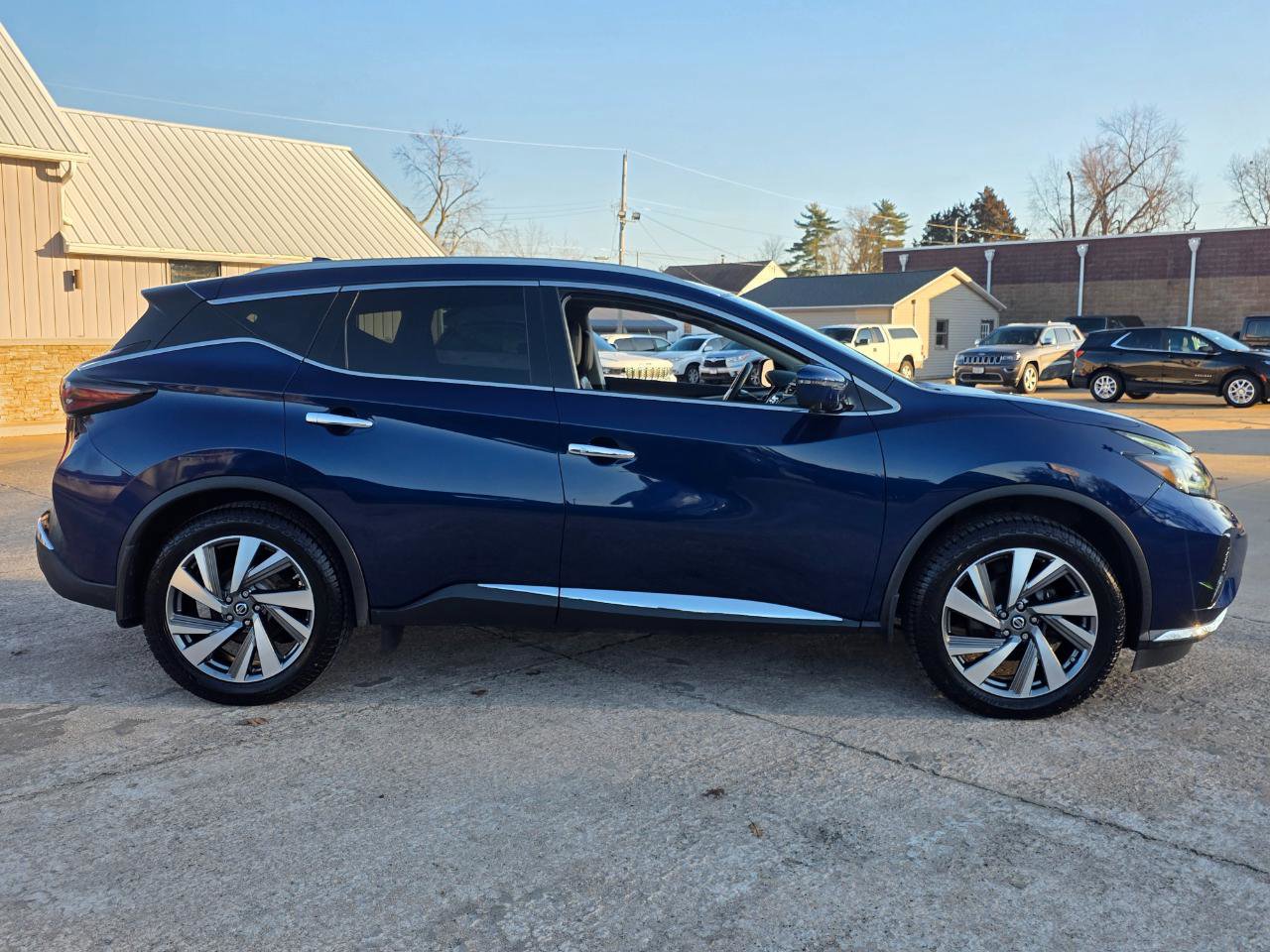 Used 2019 Nissan Murano SL image 25