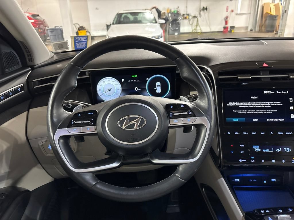 Used 2024 Hyundai Tucson Limited AWD/4WD image 11