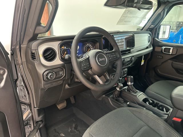 New 2025 Jeep Wrangler Willys AWD/4WD image 25