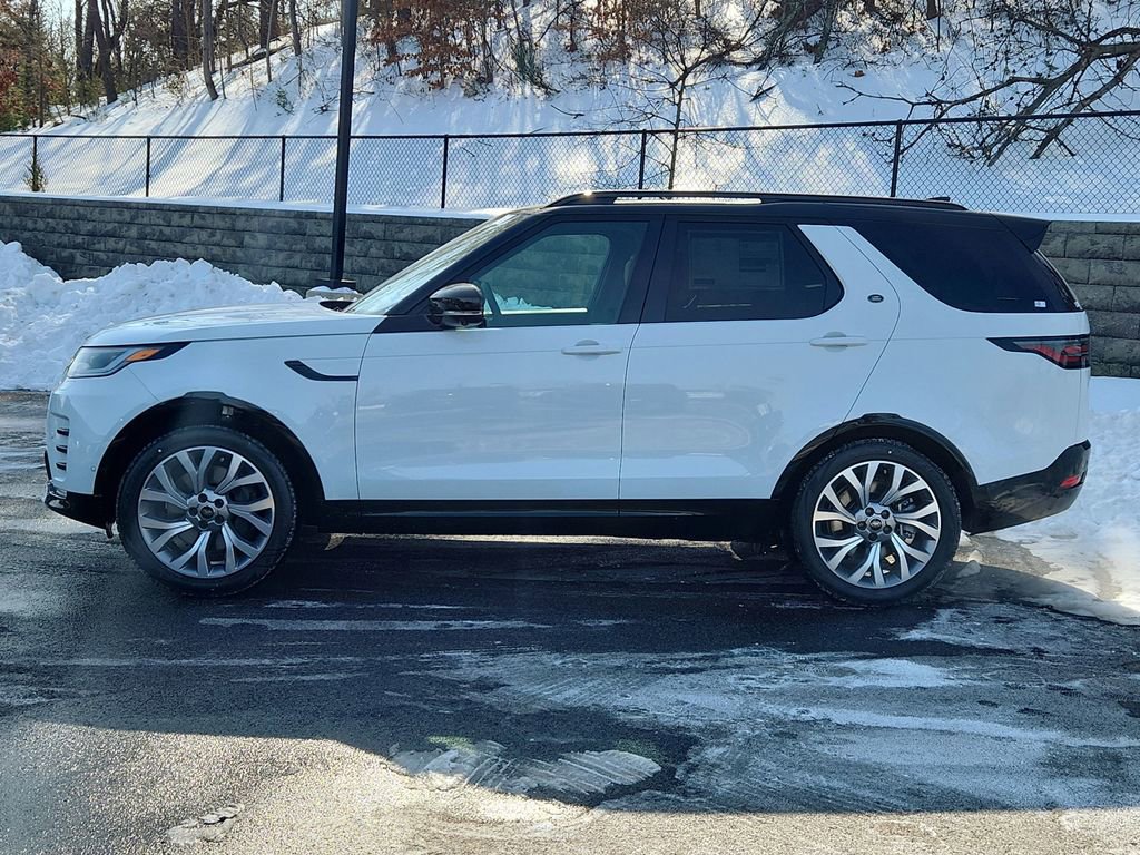 New 2026 Land Rover Discovery Limited Edition AWD/4WD image 6