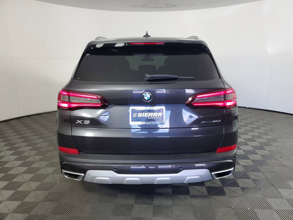 Used 2022 BMW X5 xDrive40i image 5