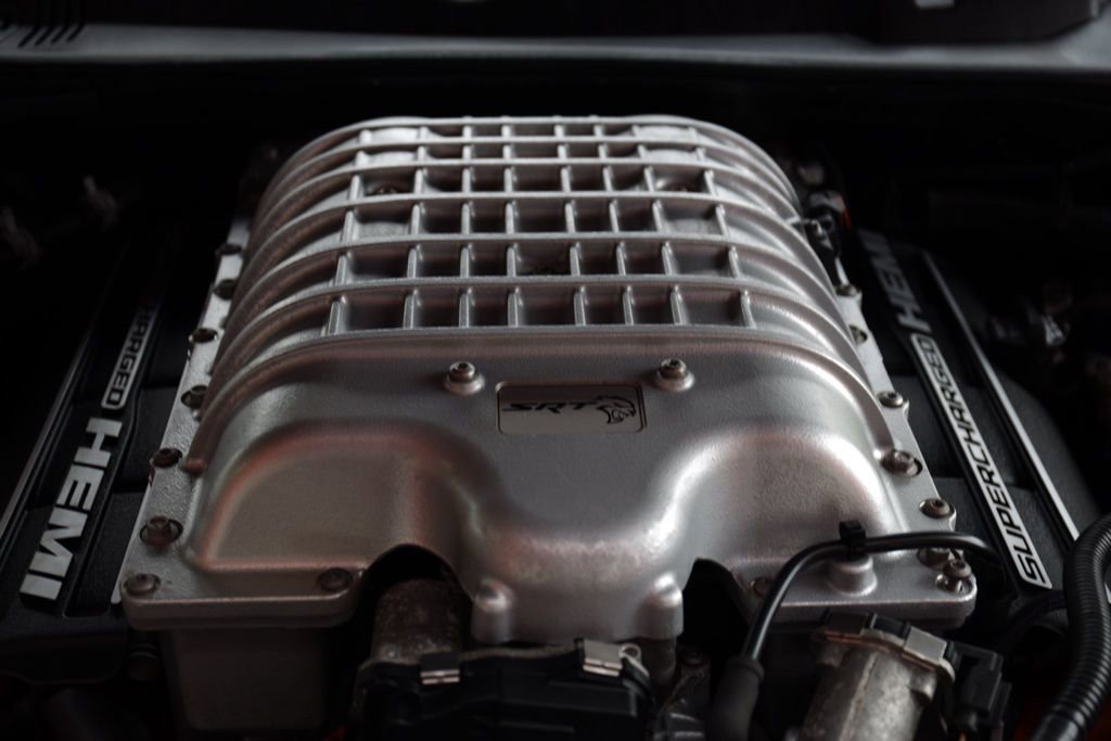 Used 2020 Dodge Challenger SRT Hellcat w/ Plus Package image 8