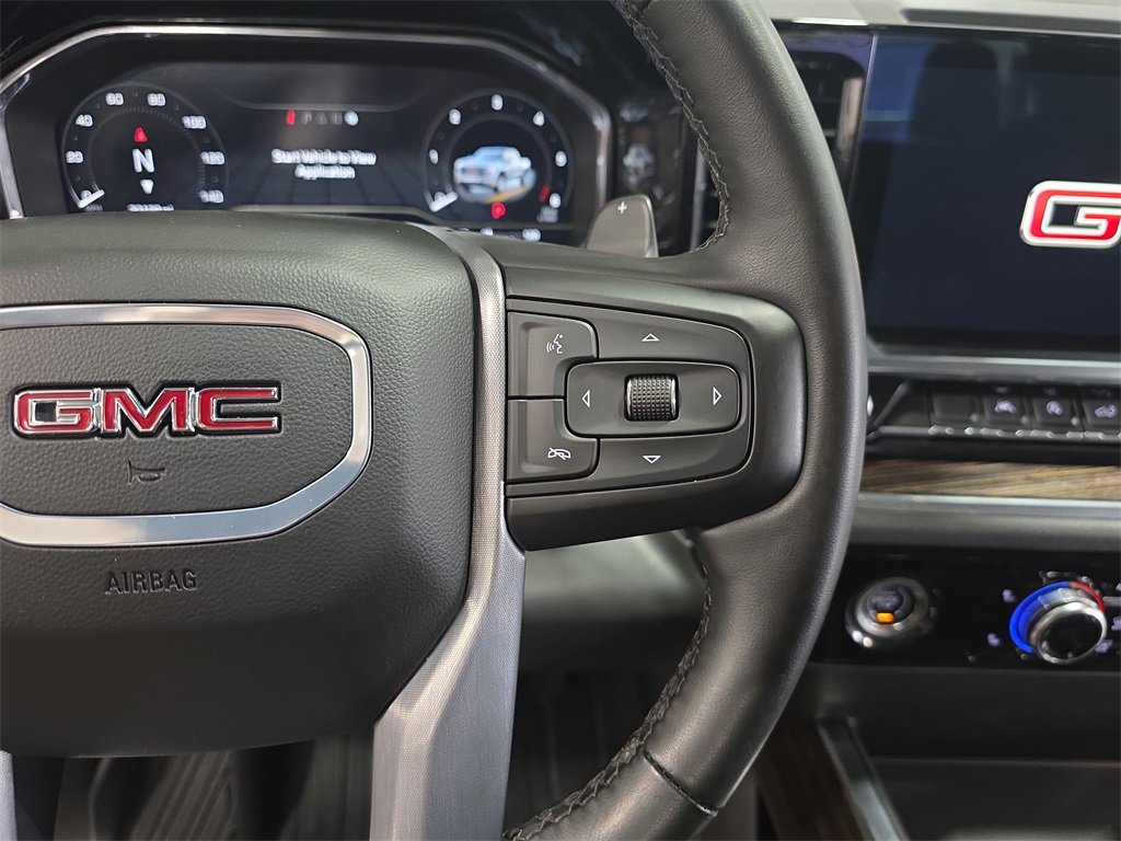 Certified 2024 GMC Sierra 1500 Elevation image 17