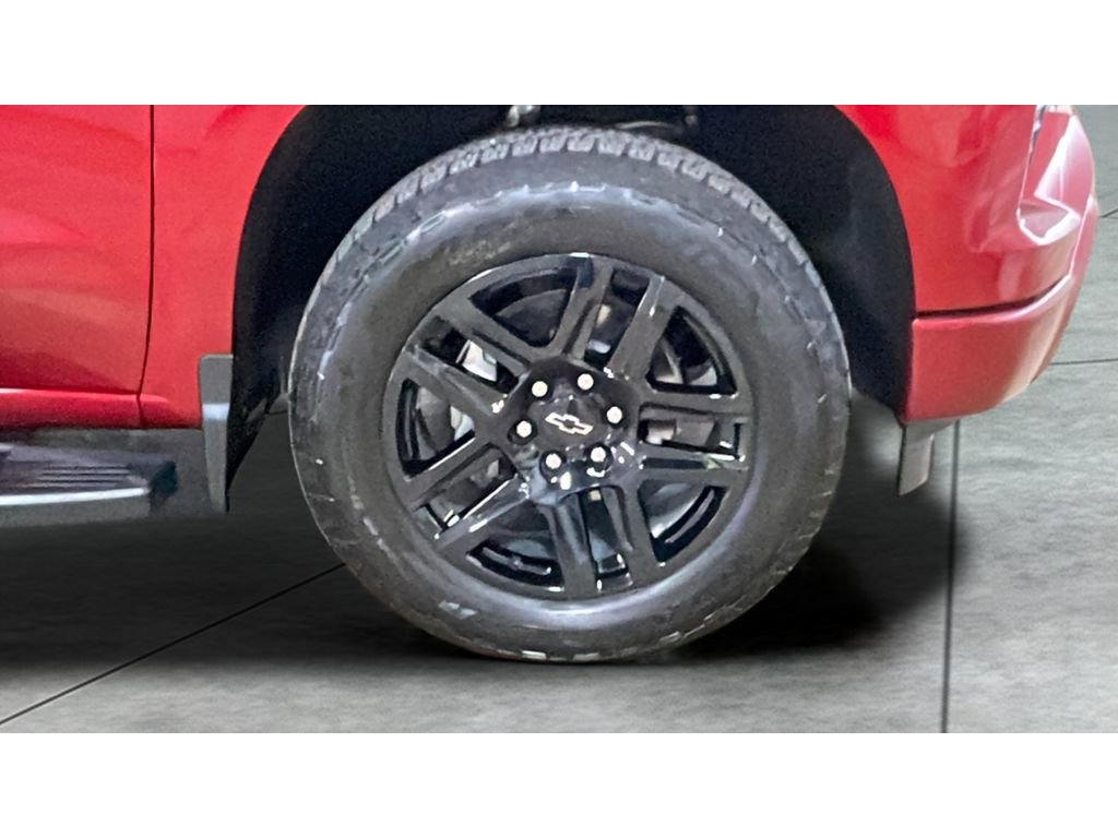 Used 2025 Chevrolet Silverado 1500 RST image 19