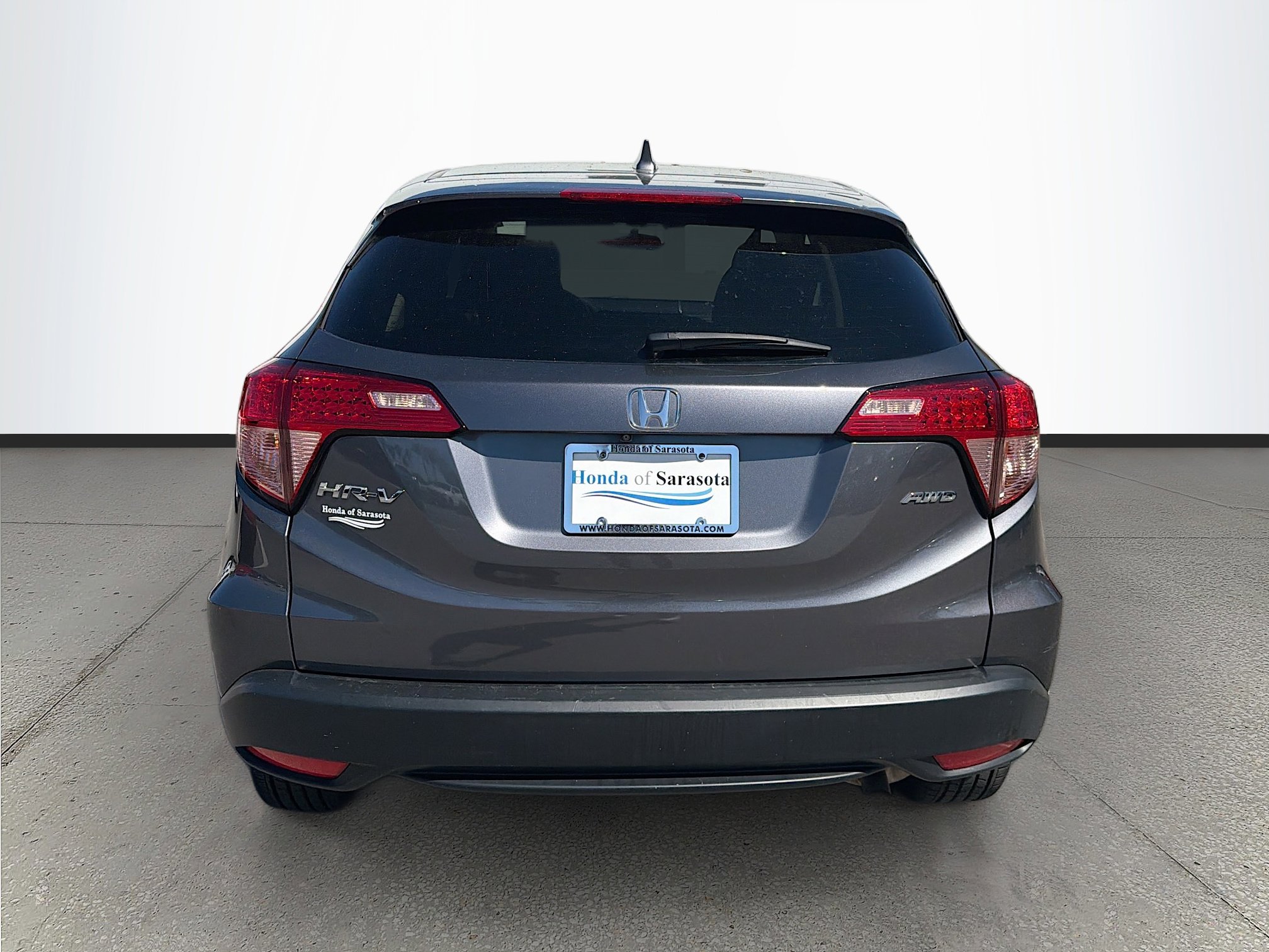Used 2017 Honda HR-V EX image 5