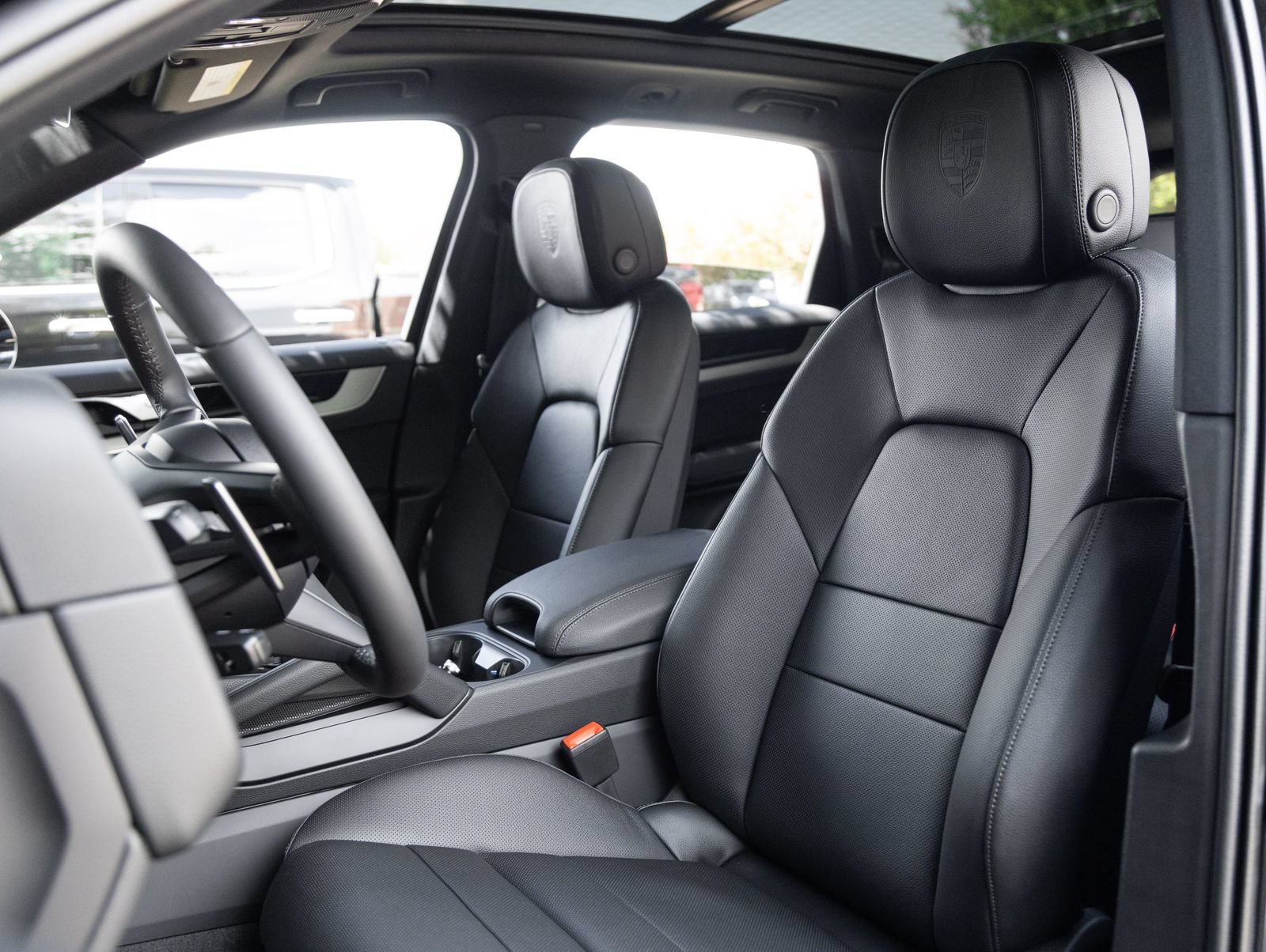 New 2026 Porsche Cayenne AWD/4WD image 5