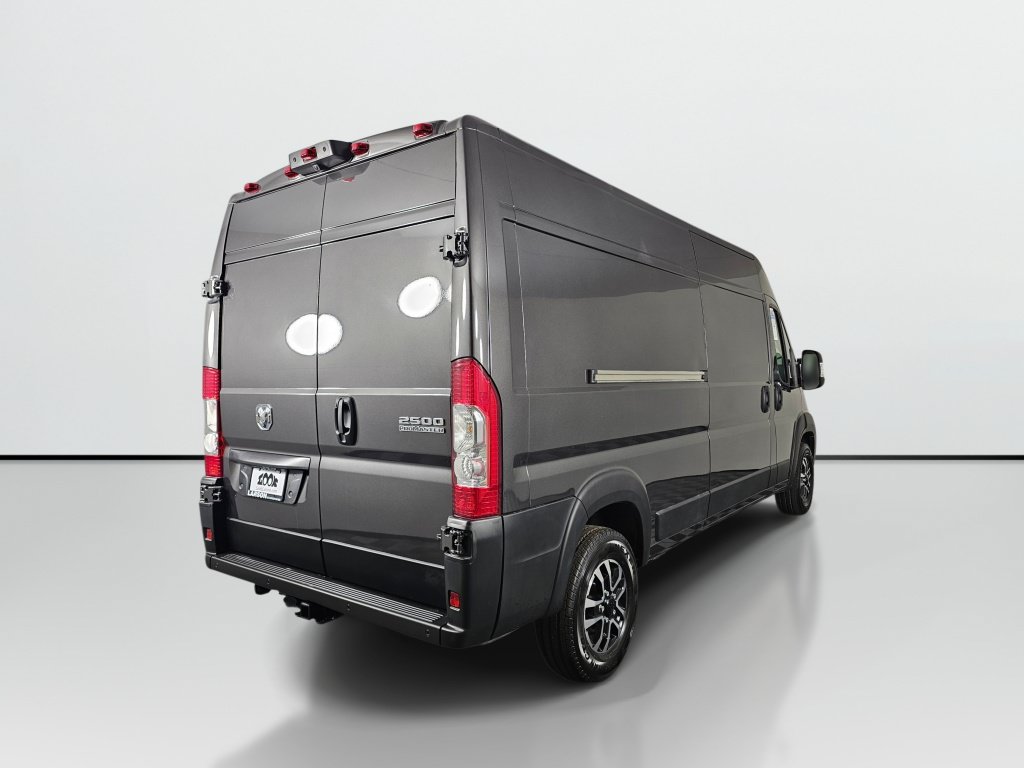 New 2026 RAM ProMaster 2500 w/ Quick Order Package 22G SLT FWD image 3