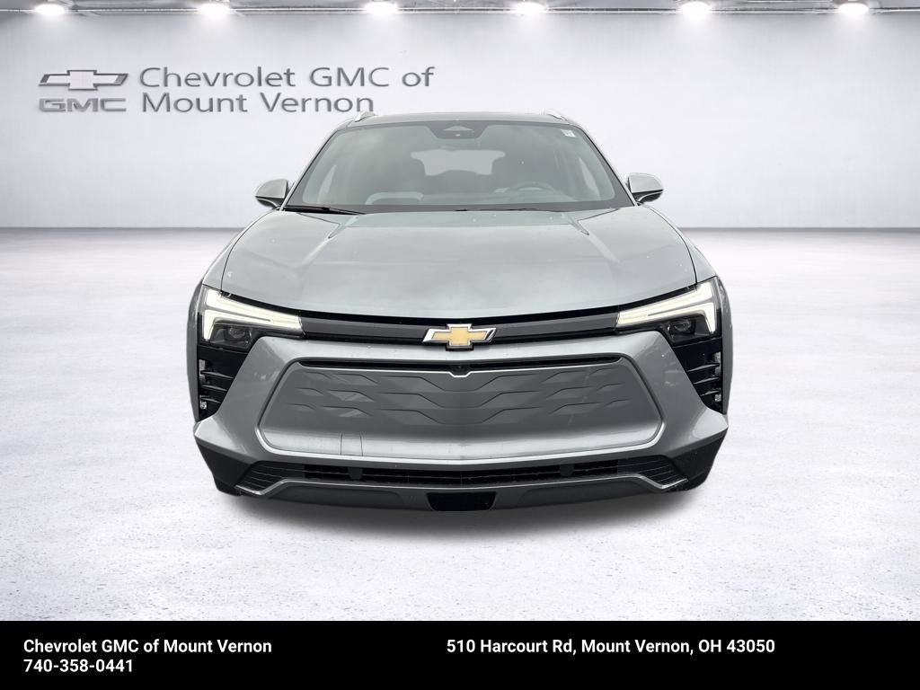New 2026 Chevrolet Blazer EV LT FWD image 9