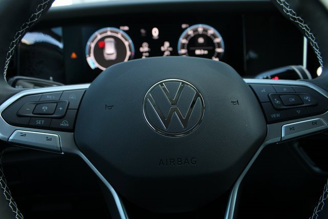 New 2026 Volkswagen Tiguan S image 14