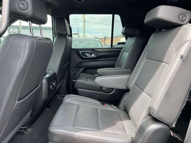 Used 2022 Chevrolet Tahoe Z71 w/ Max Trailering Package AWD/4WD image 11