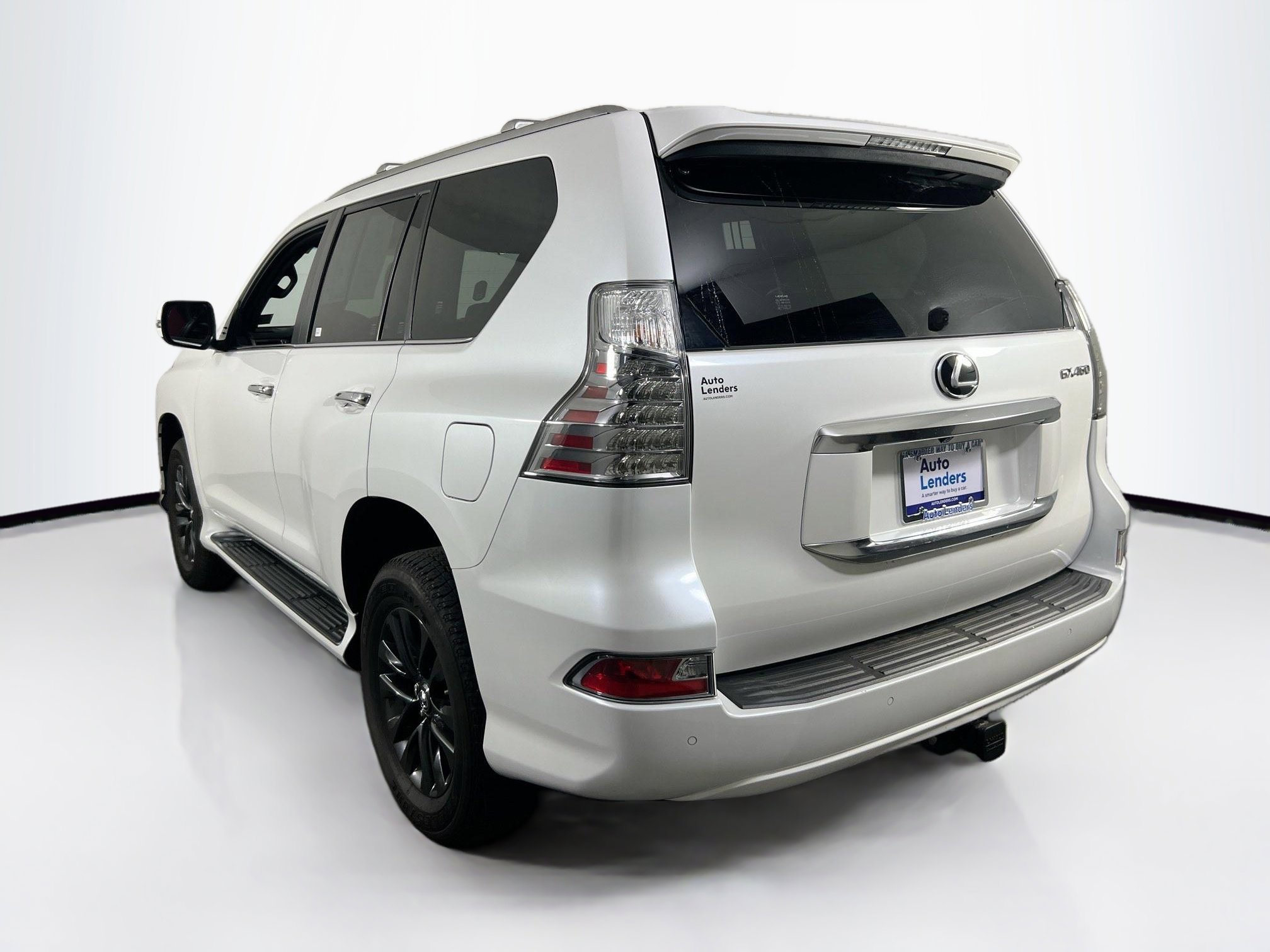 Used 2023 Lexus GX 460 Premium w/ Premium Plus Package image 7