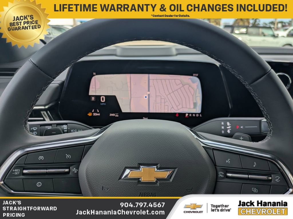 New 2026 Chevrolet Tahoe LS w/ LPO, Dark Essentials Package image 30