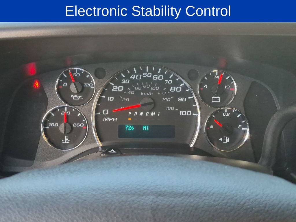 Used 2021 Chevrolet Express 2500 w/ Driver Convenience Package RWD image 14