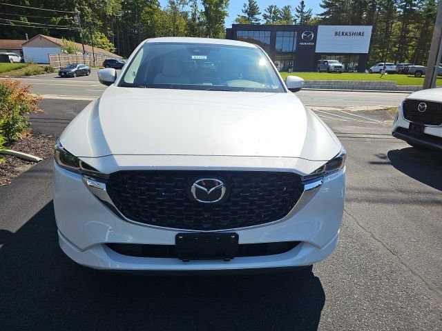 New 2025 MAZDA CX-5 AWD 2.5 S w/ Preferred Package image 8