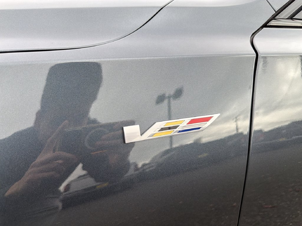 Certified 2022 Cadillac CT5 V AWD/4WD image 33