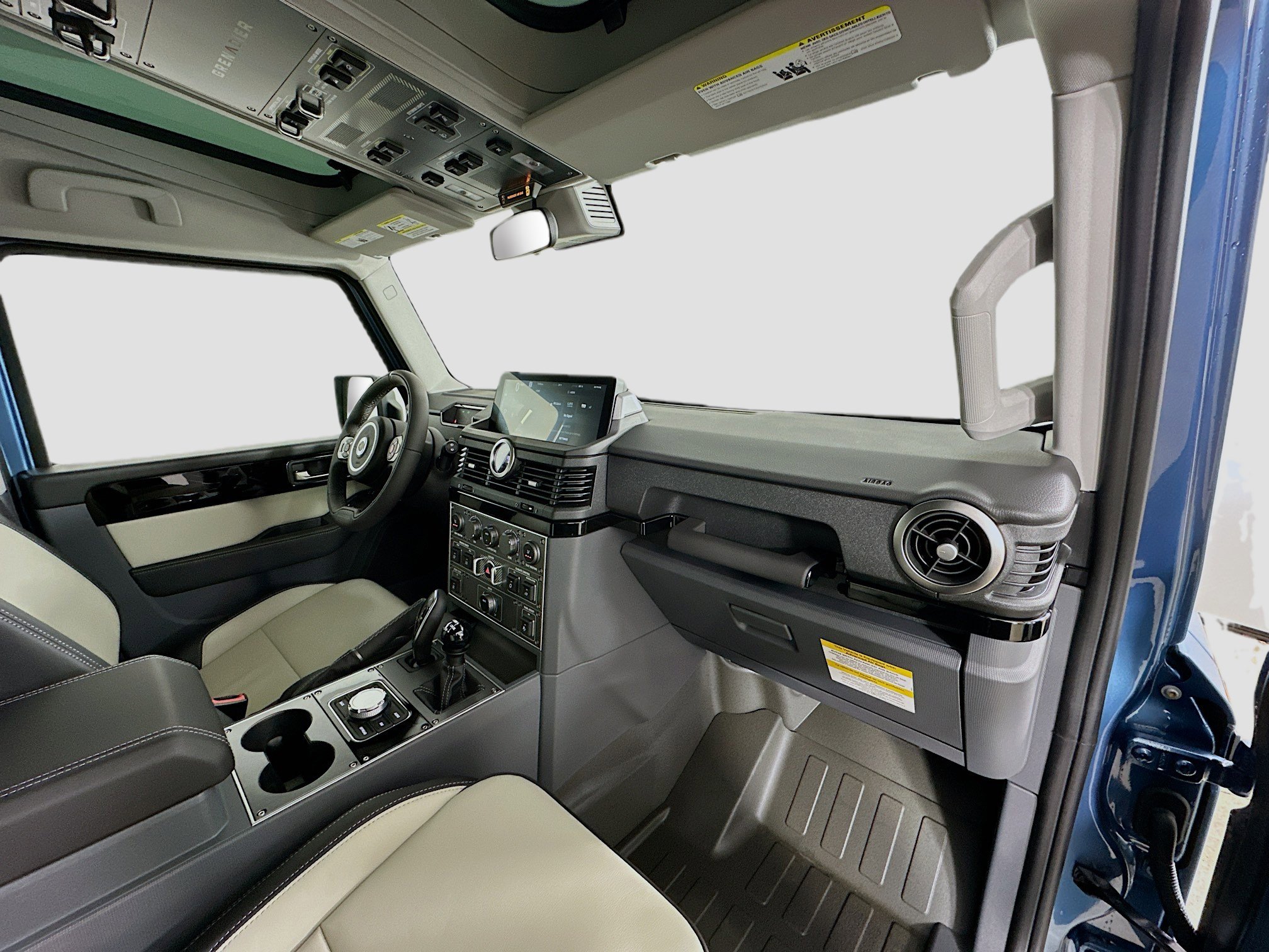 New 2025 INEOS Grenadier Fieldmaster Edition image 51