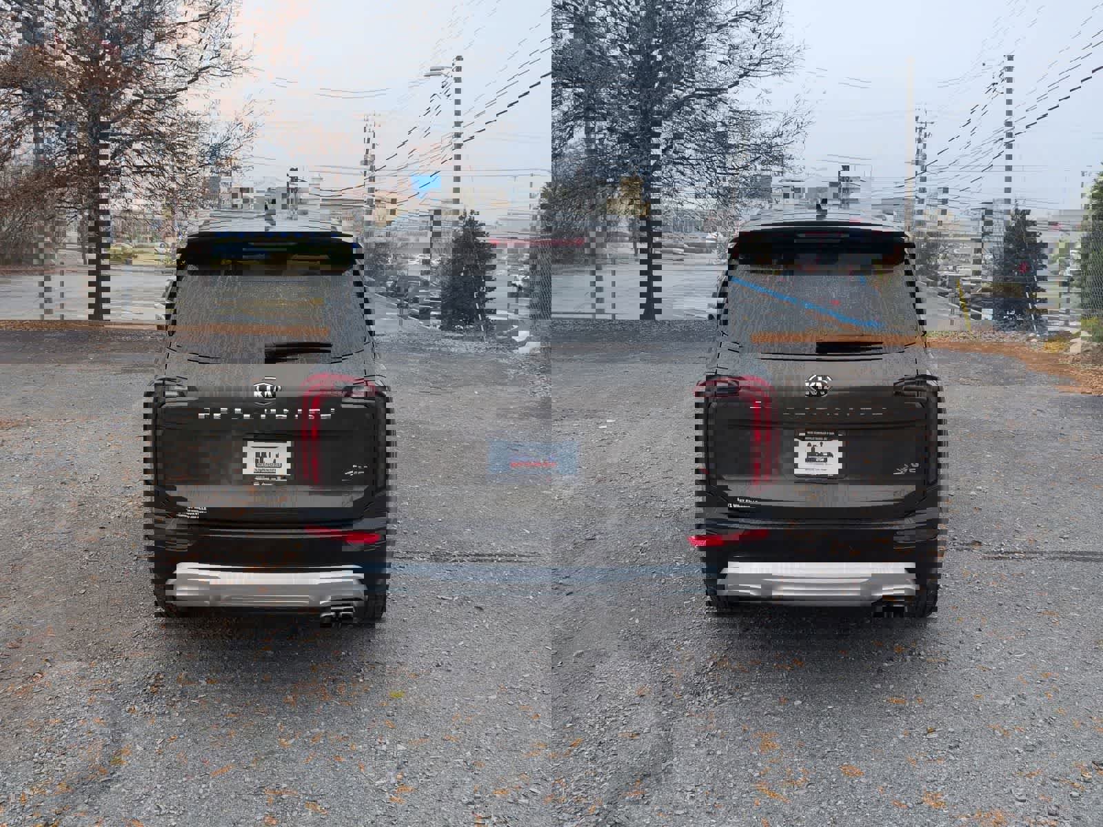 Used 2020 Kia Telluride S image 7