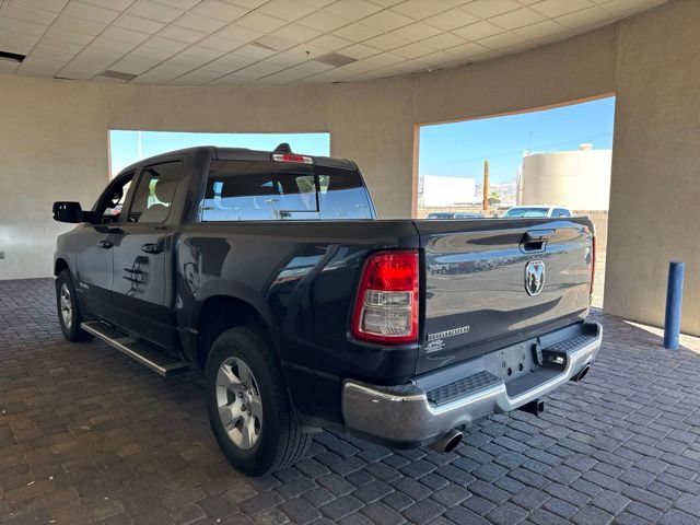 Used 2021 RAM 1500 Big Horn RWD image 2