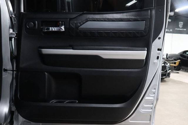 Used 2019 Toyota Tundra Platinum AWD/4WD image 21