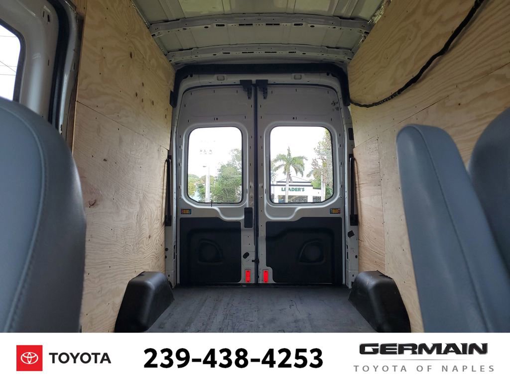 Used 2019 Ford Transit 250 148 High Roof image 31