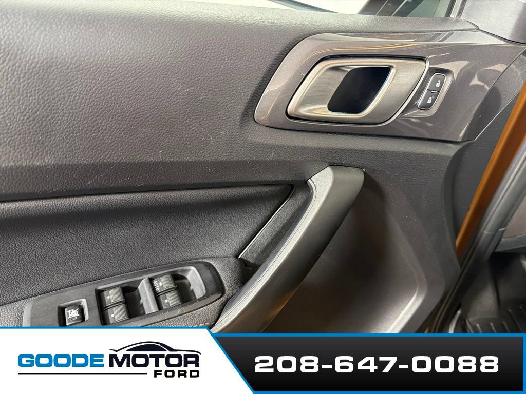 Used 2019 Ford Ranger Lariat w/ Equipment Group 501A Mid AWD/4WD image 10