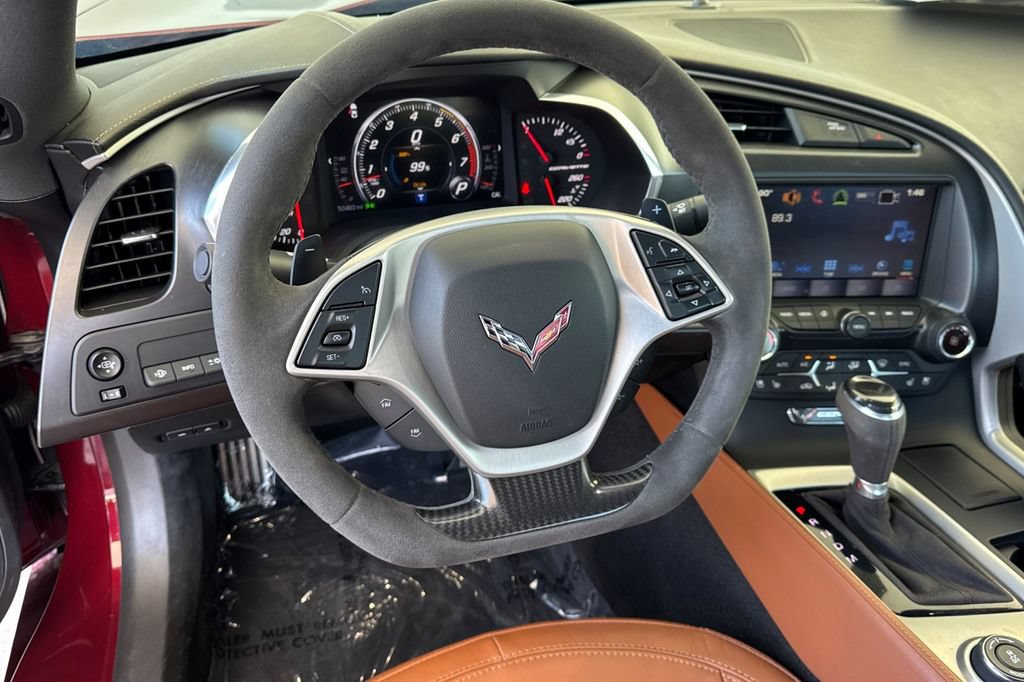 Used 2017 Chevrolet Corvette Stingray Coupe RWD image 15