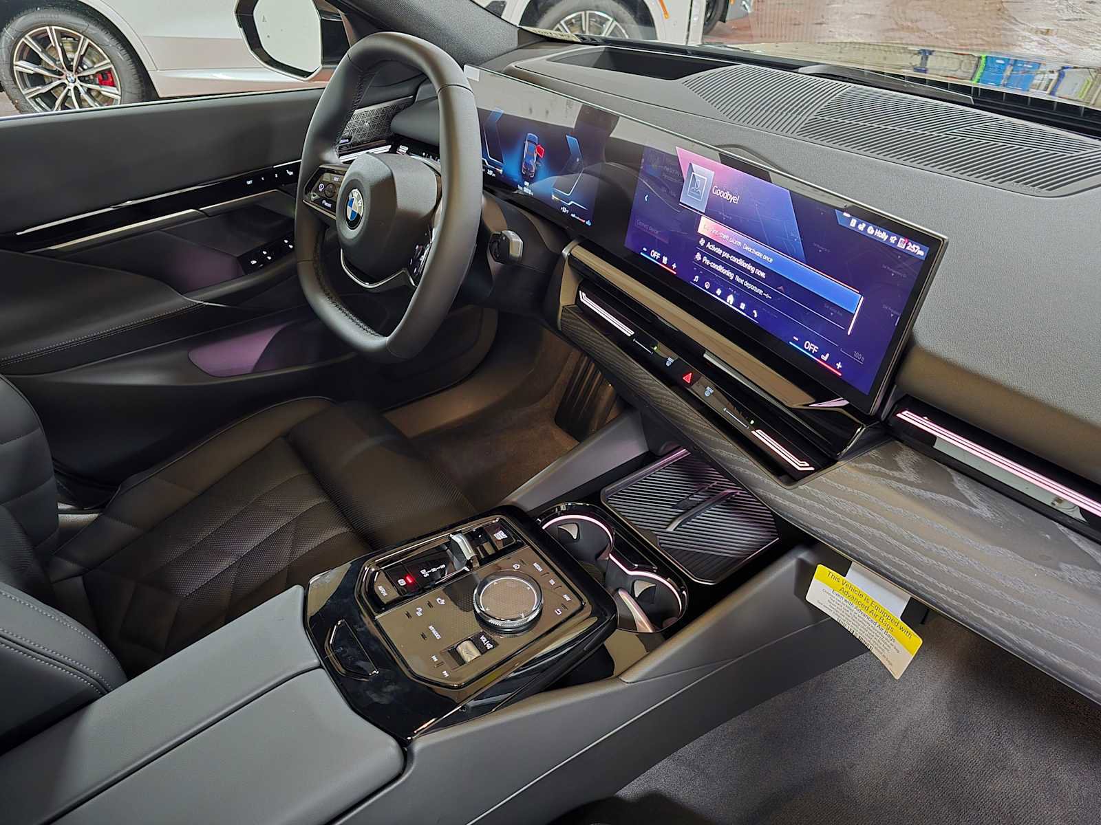 New 2026 BMW 530i xDrive 530i xDrive image 10