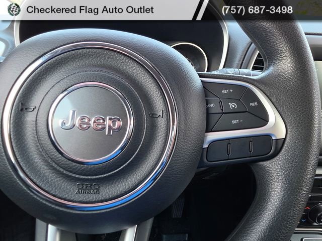 Used 2021 Jeep Compass Sport AWD/4WD image 14