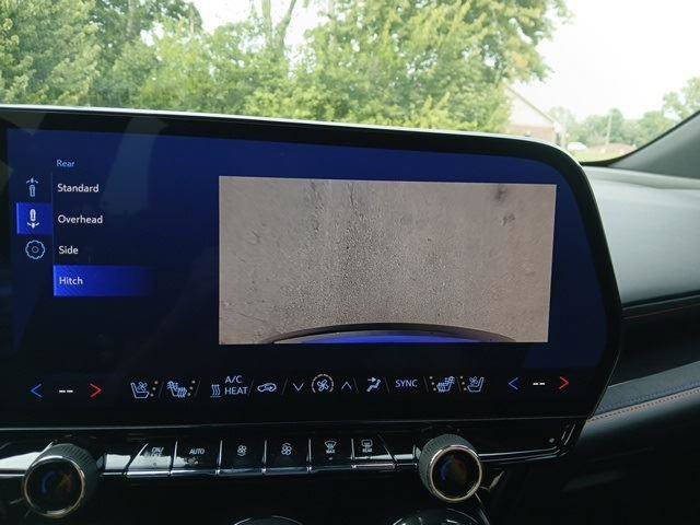 New 2025 Chevrolet Blazer EV RS image 20