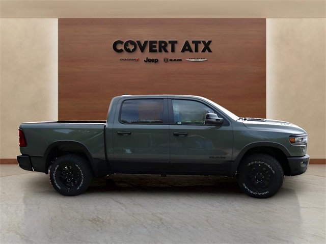 New 2026 RAM 1500 Rebel image 6