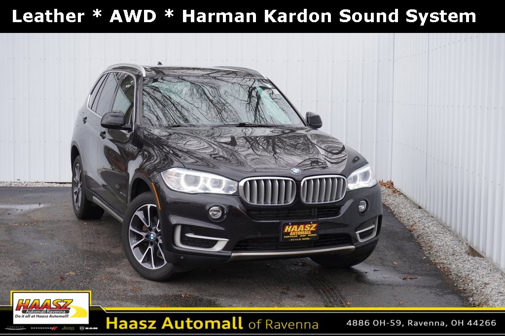 Used 2018 BMW X5 xDrive35i w/ Premium Package