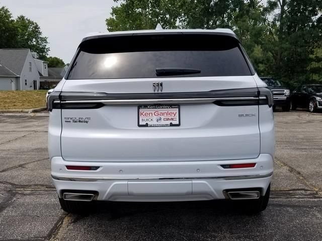 New 2026 Buick Enclave Avenir w/ Super Cruise Package AWD/4WD image 4