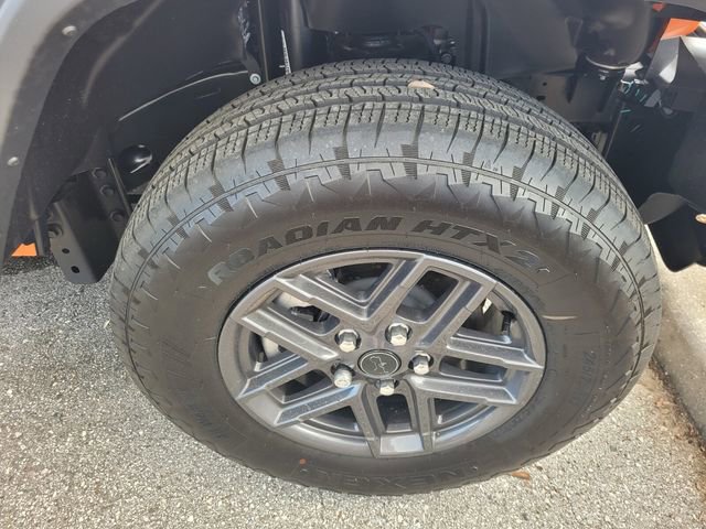 New 2025 Jeep Wrangler Unlimited Sport image 16