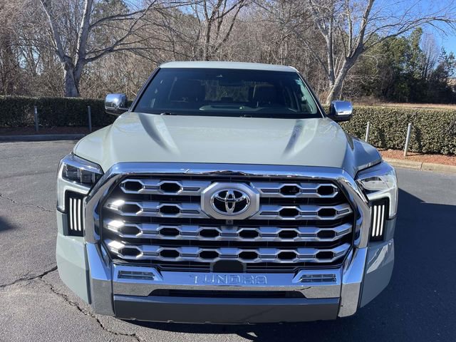 Used 2026 Toyota Tundra 1794 Edition image 2