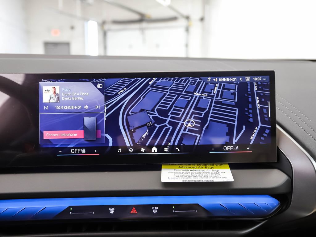 New 2026 BMW X3 M50 w/ Premium Package image 15