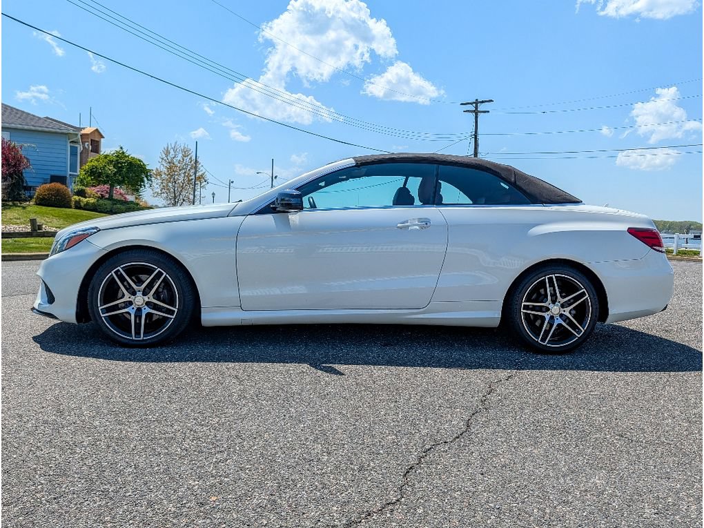 Used 2017 Mercedes-Benz E 400 Cabriolet image 15