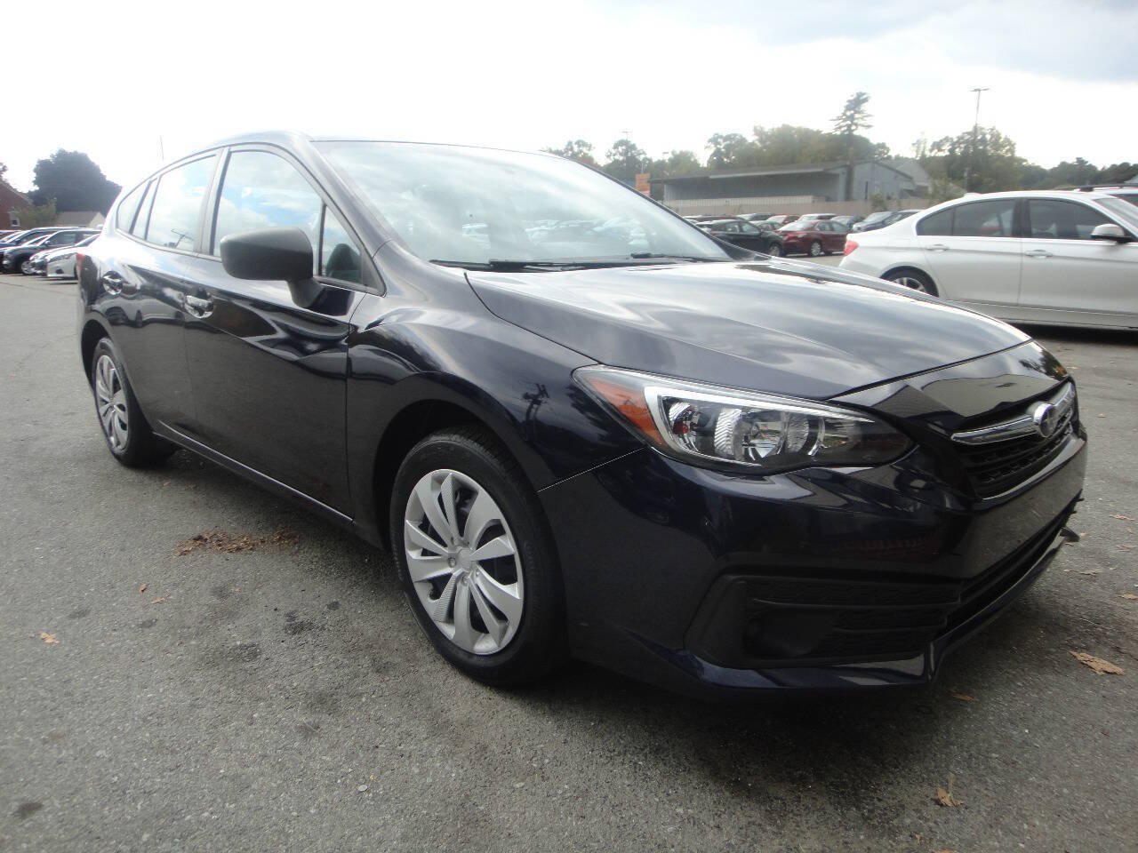 Used 2021 Subaru Impreza 2.0i AWD/4WD image 3