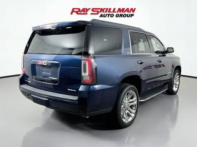 Used 2018 GMC Yukon SLT w/ Open Road Package AWD/4WD image 7