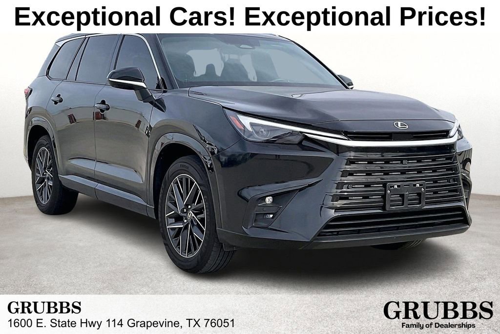 Used 2025 Lexus TX 350 350 Luxury w/ Technology Package image 1