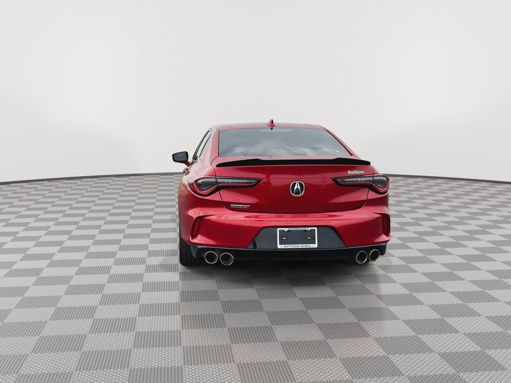 Used 2023 Acura TLX Type S image 7
