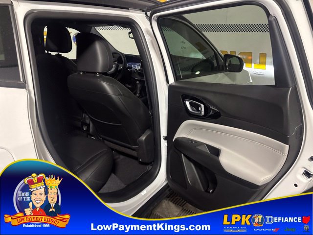 New 2026 Jeep Compass Limited AWD/4WD image 16