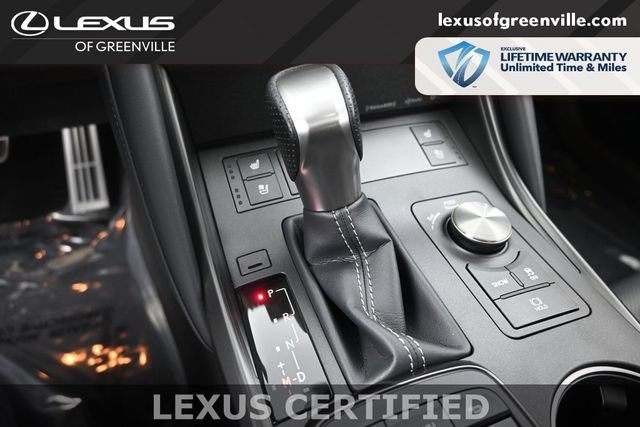 Certified 2024 Lexus IS 350 F Sport w/ Navigation Package RWD image 20