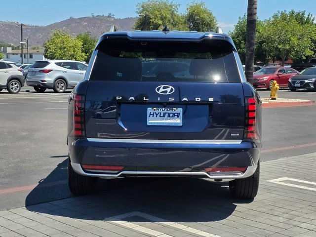 New 2026 Hyundai Palisade Calligraphy image 6