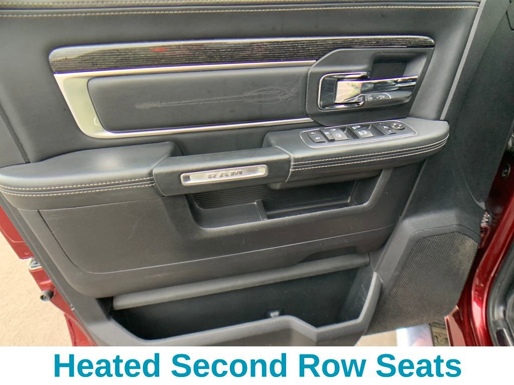 Used 2017 RAM 3500 Limited image 11