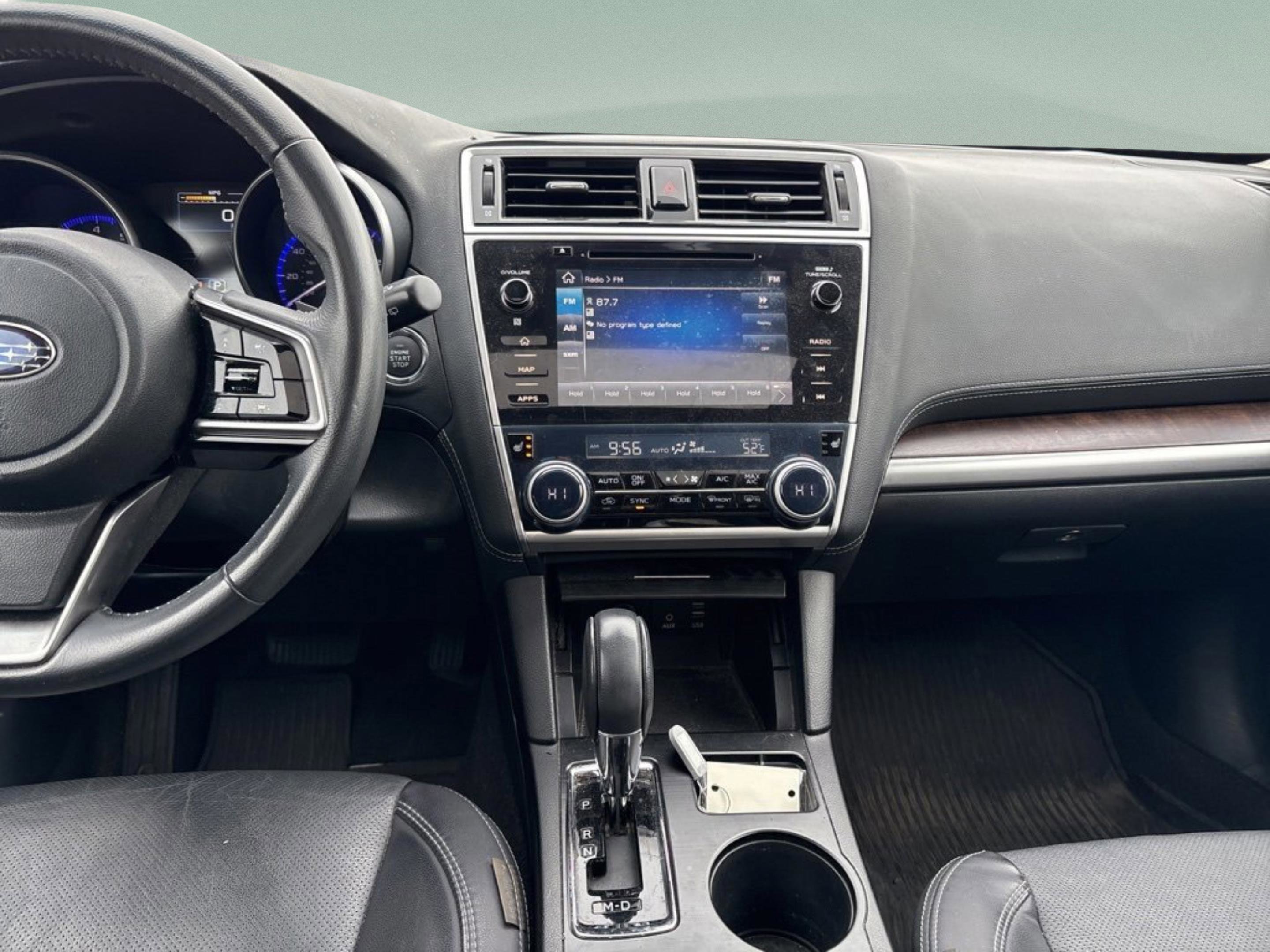 Used 2018 Subaru Outback 2.5i Limited image 11