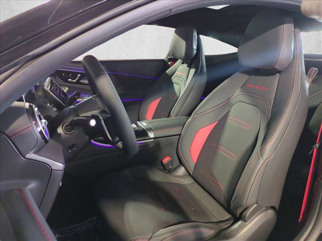 New 2026 Mercedes-Benz CLE 53 AMG 4MATIC Coupe image 4