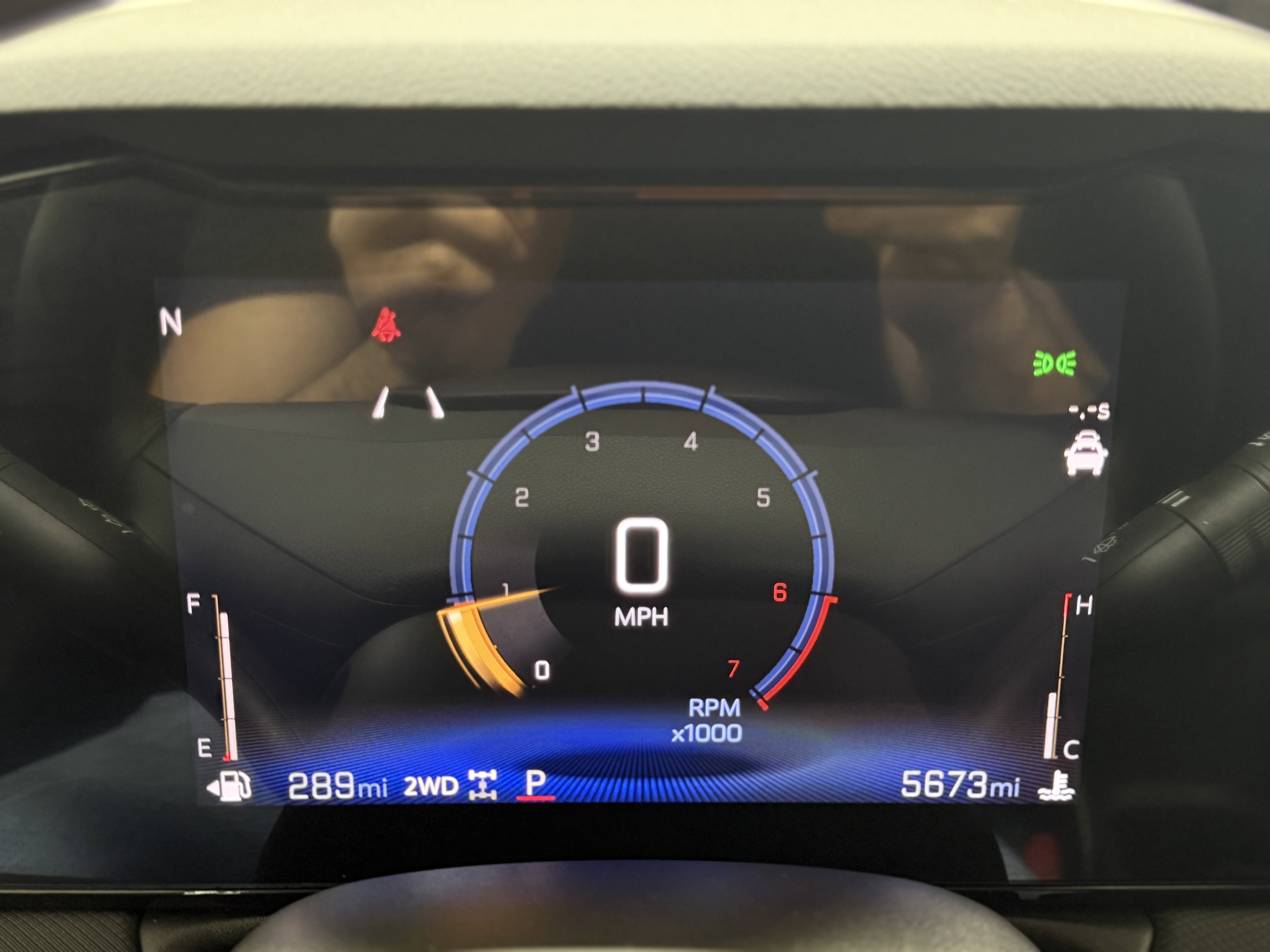 Used 2026 Chevrolet TrailBlazer LT w/ Convenience Package image 17