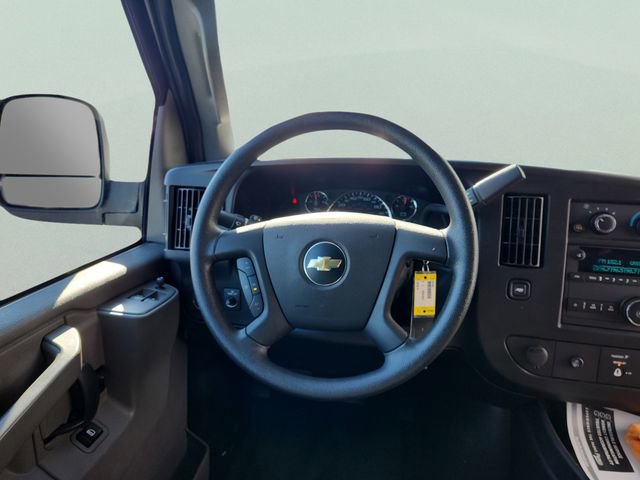 Certified 2024 Chevrolet Express 2500 Work Van w/ Driver Convenience Package image 9