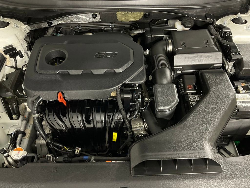Used 2018 Hyundai Sonata SEL w/ Cargo Package image 9