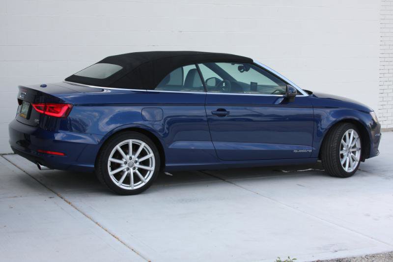 Used 2015 Audi A3 2.0T Premium Plus w/ Premium Plus Package image 11